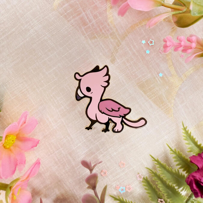 Flamingo Griffin