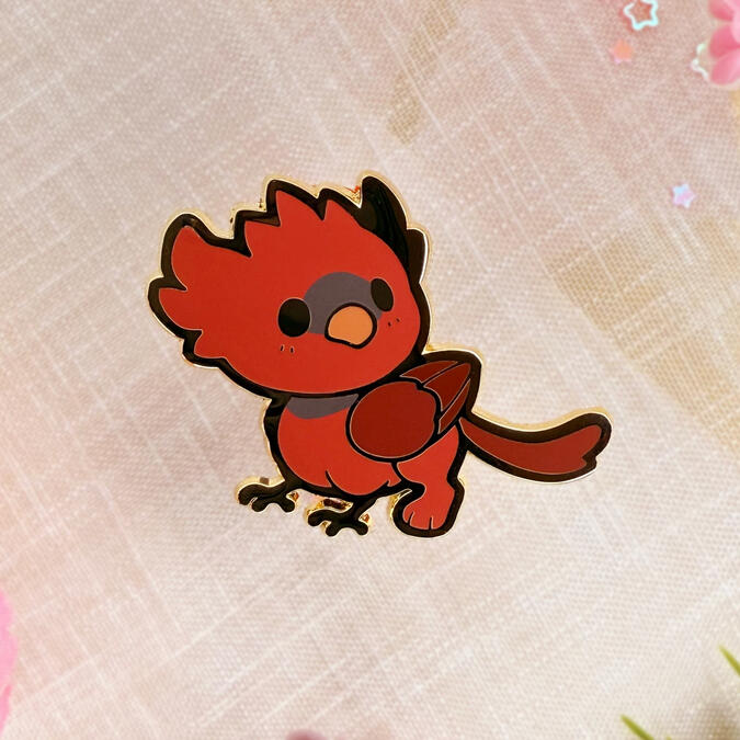 Northern Cardinal Griffin